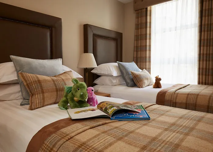 Macdonald Woodland Lodges At Macdonald Aviemore Resort