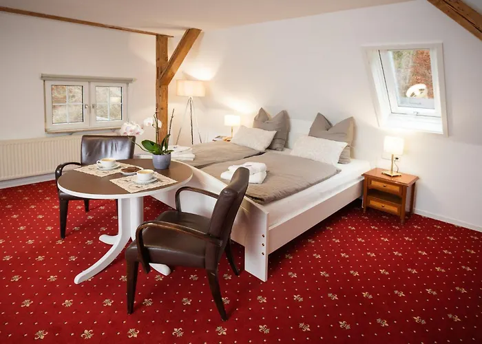 Jaegerhaus Donaueschingen