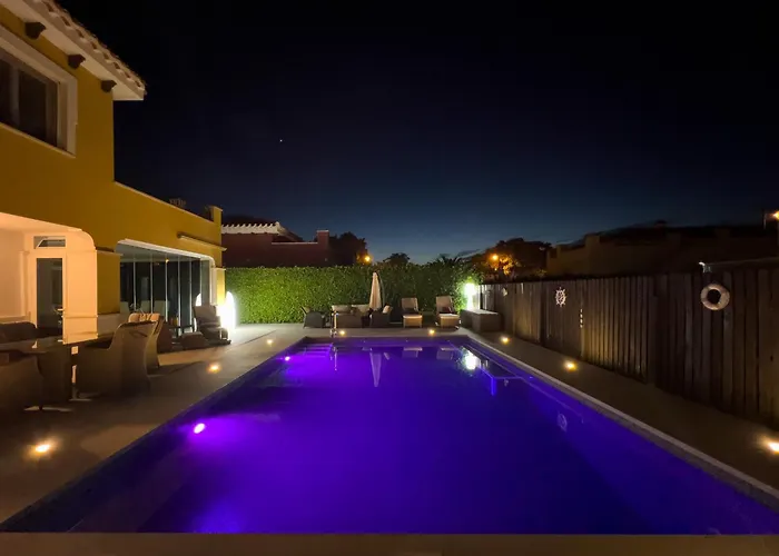 Villa Sam 3 Bedroom Villa In Mar Menor Golf