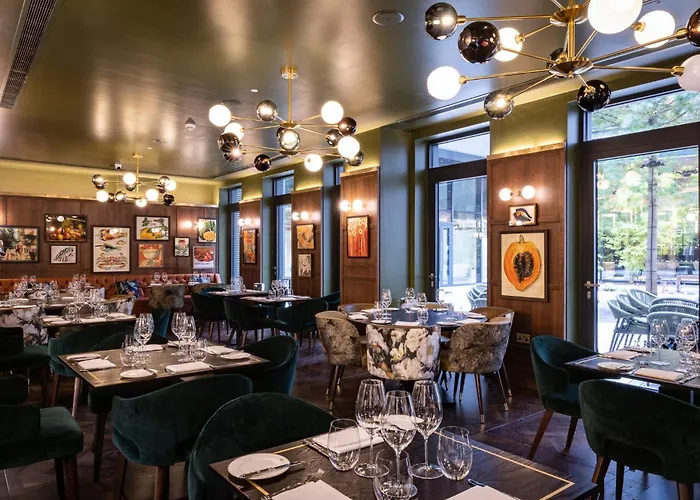 5 star hotels Sun Street Shoreditch
