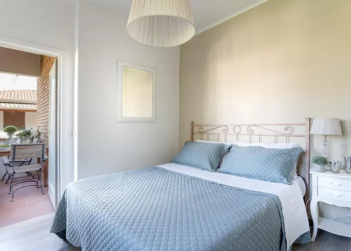 Marygrace Forte Dei Marmi House 150 Metres From The Beach