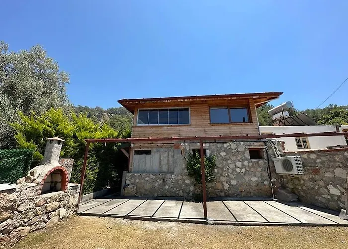 Faralya Villa