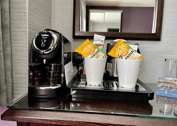 Resort: The Beach House Loch Lomond