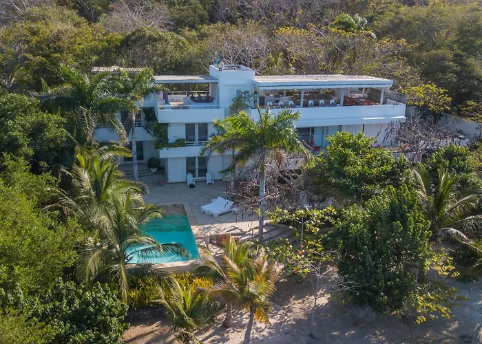 Villa Los Cocos Baru