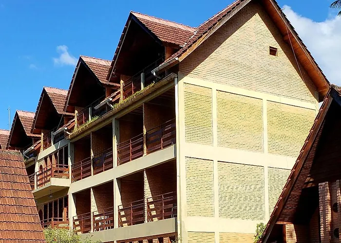 Hotel de luxo Apenas: Pousada na Montanha