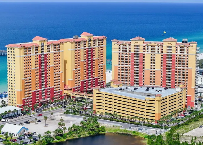 Trip to College Calypso Beach Resort