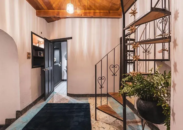 Lovely House At The Heart Of San Miguel