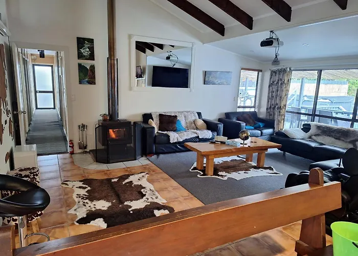 Riverside Accommodation
