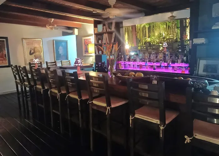 Hotel que aceita animais de estimação: Monkey Casa Hotel