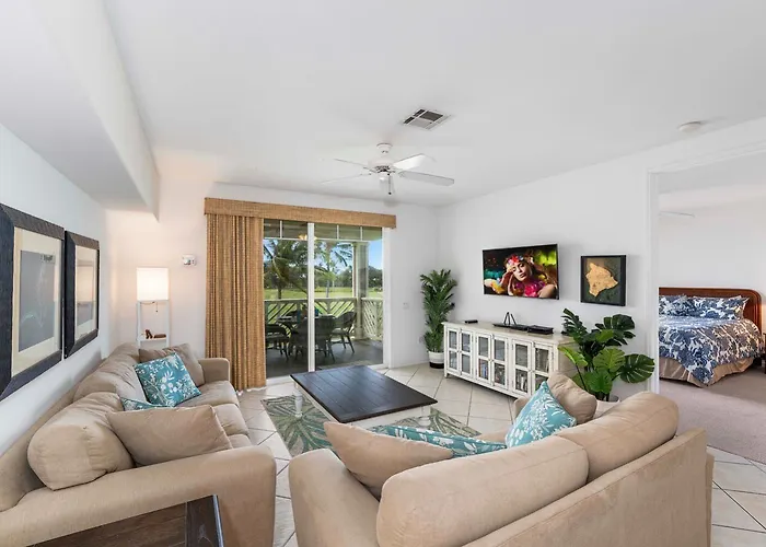 Fairway Villas Waikoloa J21