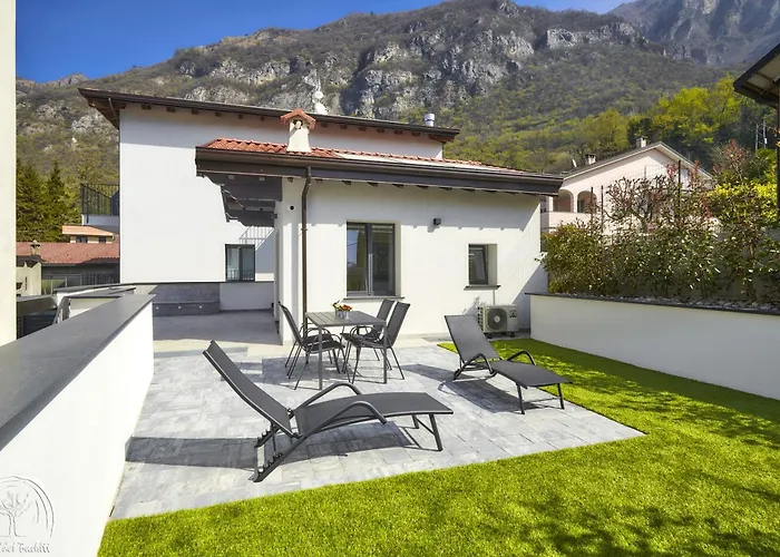 Foresteria Guesthouse Ca' Dei Bachitt