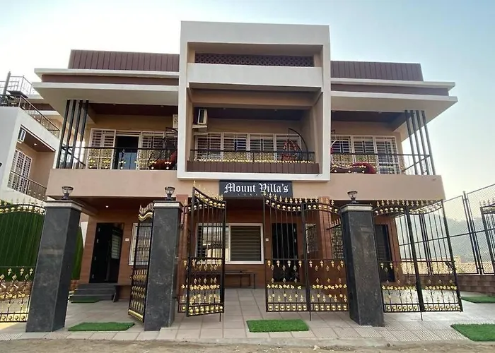 Mount Bungalows - 2 Bhk Villa With Private Pool
