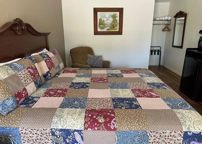 Sunset Inn And Suites