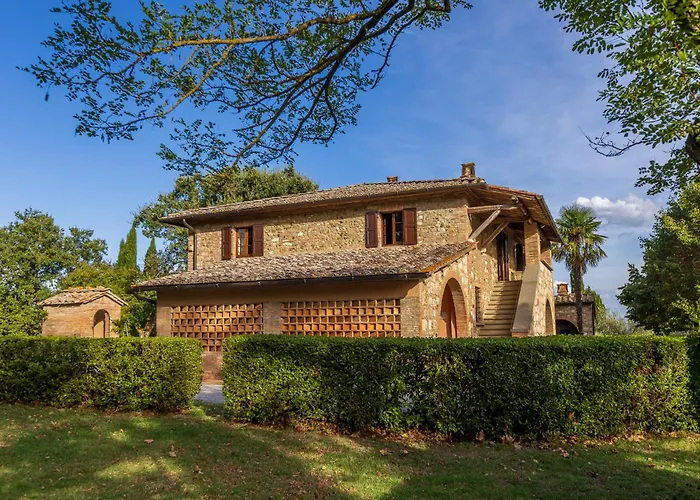 Villa Palazzo Bello Con Piscina E Ac - Cetona