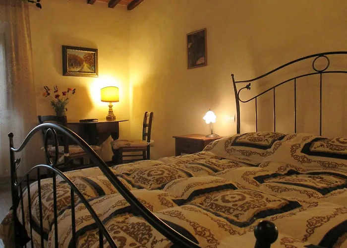 Holiday homes in Volterra