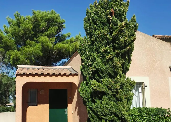 Résidence L'Oustal Des Mers