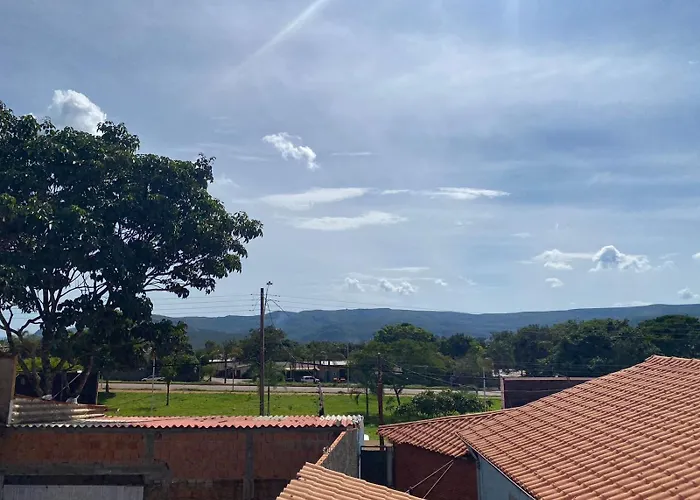 Pousada Mirante Da Lua