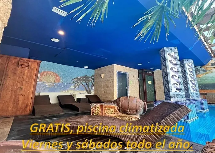 Casa SPA La Villa Ávila