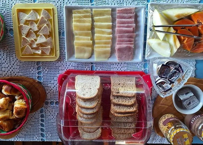 Pousada Pitauá Socorro 