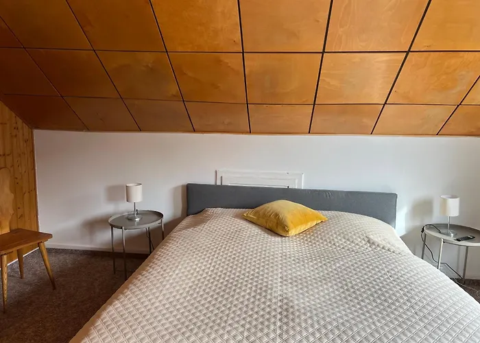 Pension Sternschnuppe, Treseburg Harz, Unmittelbar Am Wasser