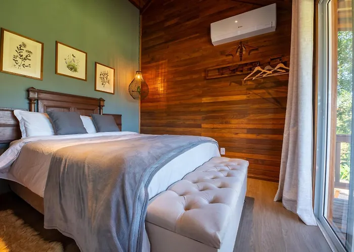 Cabanas Da Fazenda Gramado