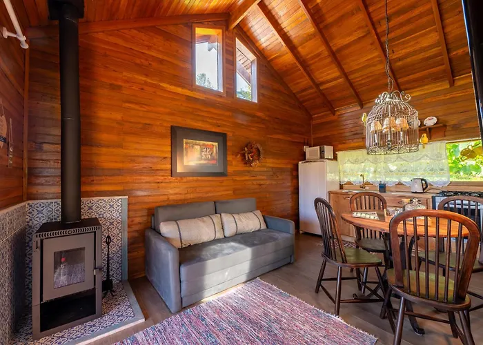 Cabanas Da Fazenda Gramado