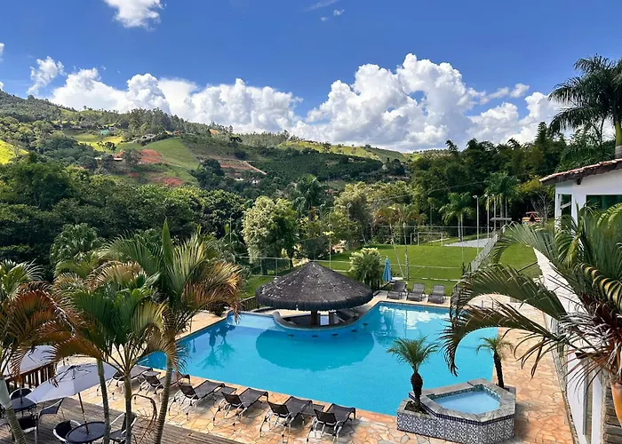 Hotel para famílias: Hotel Manoah