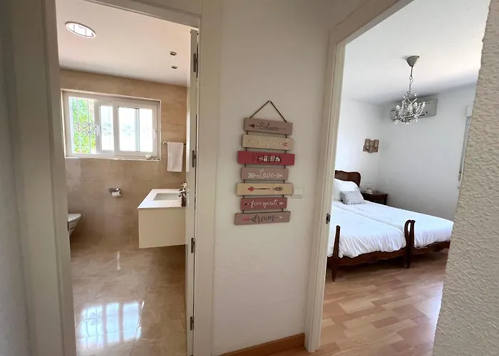 Villa Los Gallos Almuñécar