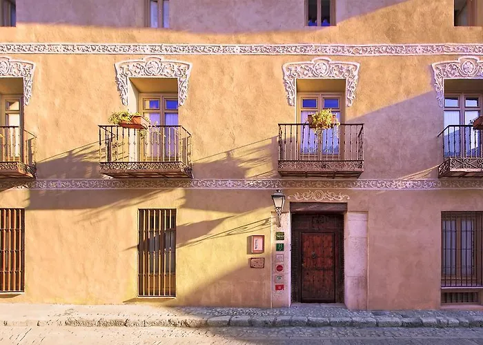 Hotel Rural Casa De La Marquesa Chinchón