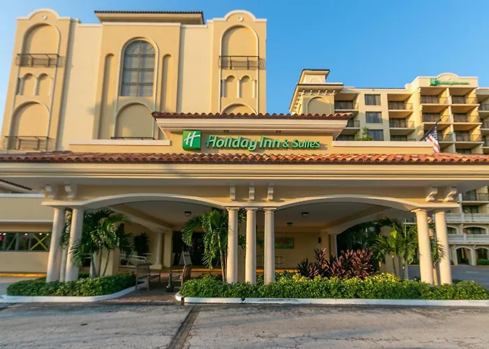 Pets Allowed Hotel Holiday Inn & Suites Clearwater Beach By Ihg