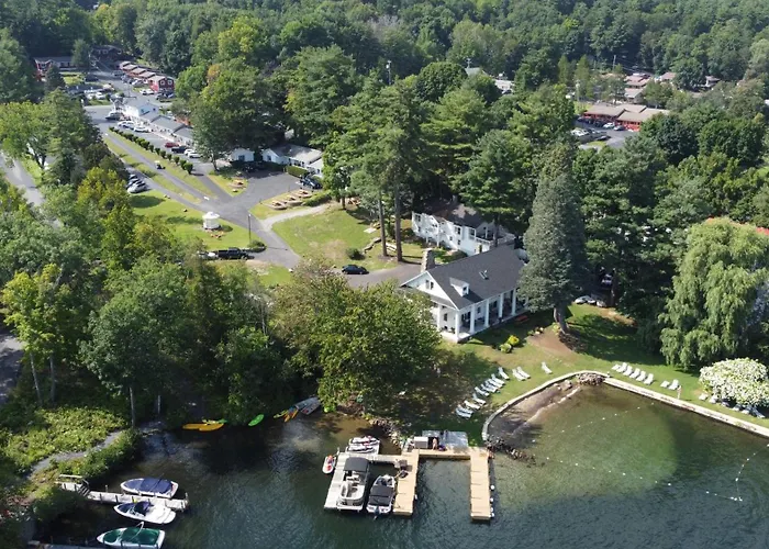 The Villas On Lake George