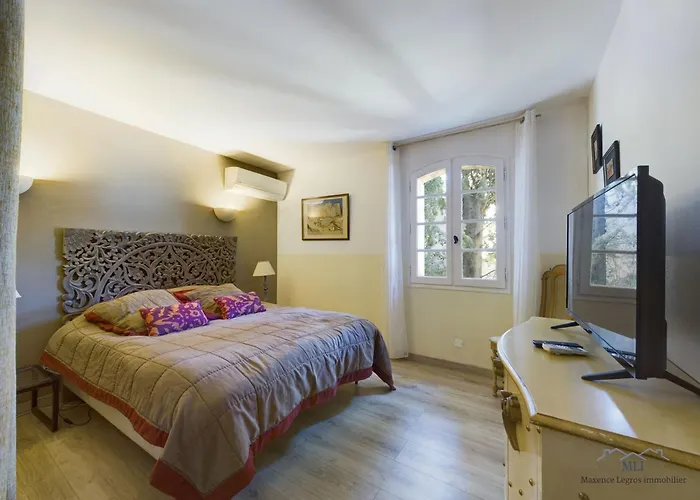 Mas Le Cad Saint-Remy De Provence 8 Personnes