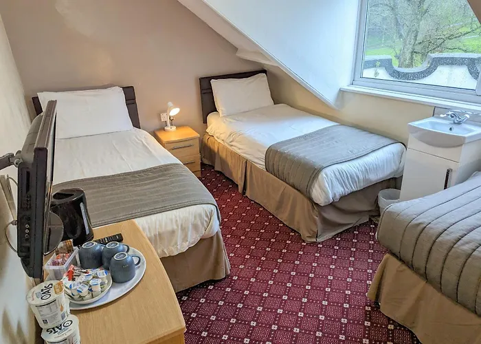 George Guest House