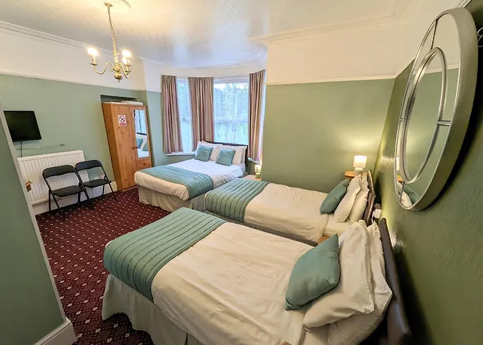 The George Guest House