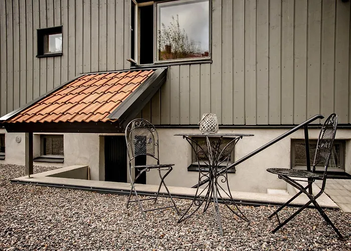 Vivante Basement Accommodation