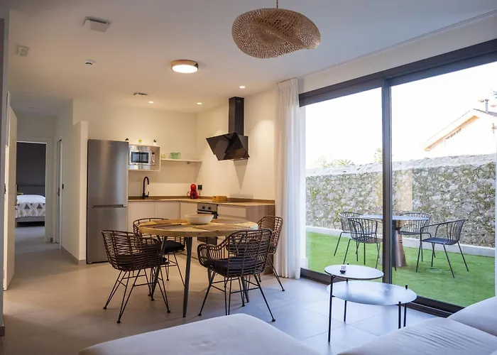 Hotel que admite mascotas: Apartamentos Las Indianas