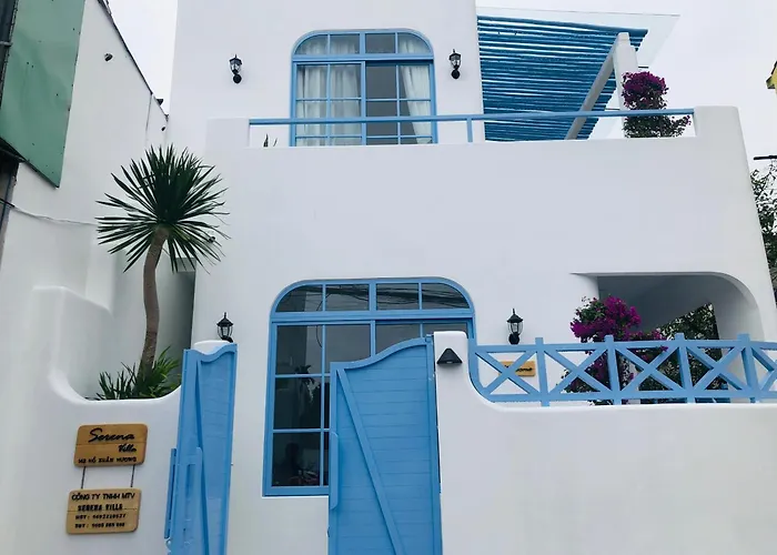 Serena Villa, Da Nang, Viet Nam, 3 Bedrooms - Vietnam