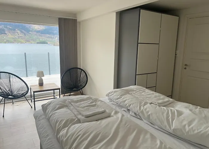 Trolltun Guest House, Frystevegen 4