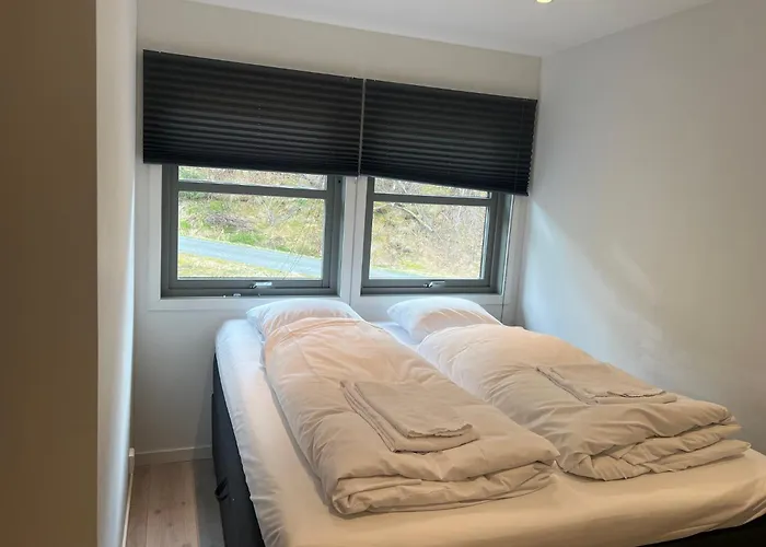 Trolltun Guest House, Frystevegen 4