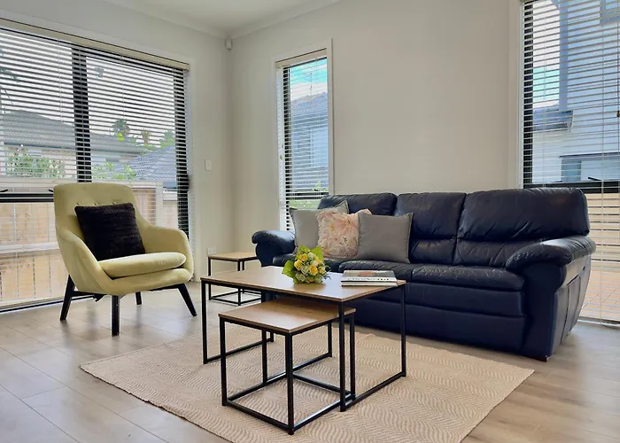 Sky Stars Brand-New Comfortable 3 & 4-Bedroom Houses