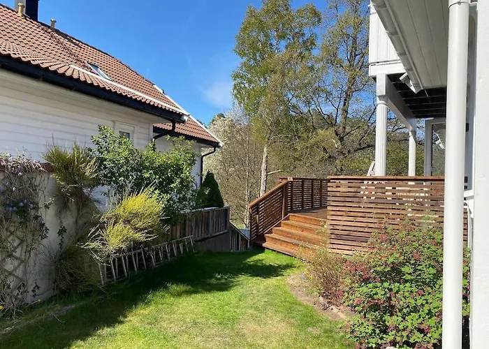 Family Villa With Huge Terrace, Close To The Ocean