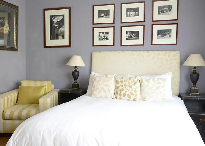 The Cloudesley Guesthouse