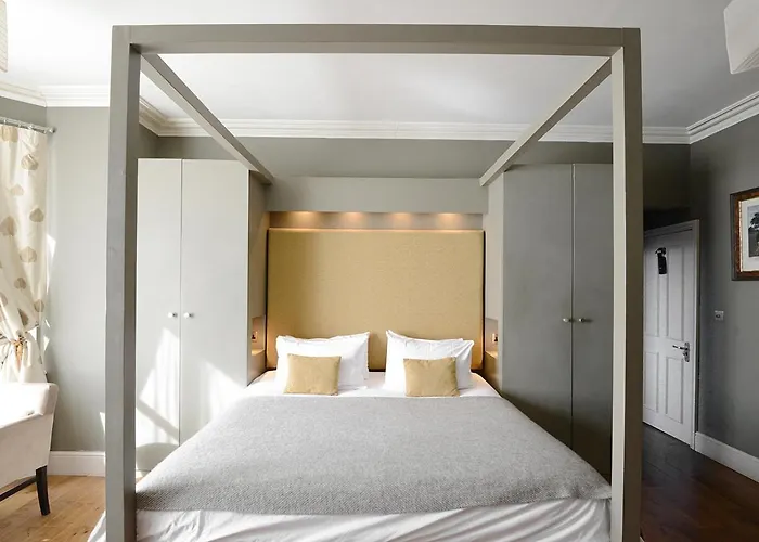 The Cloudesley Guesthouse