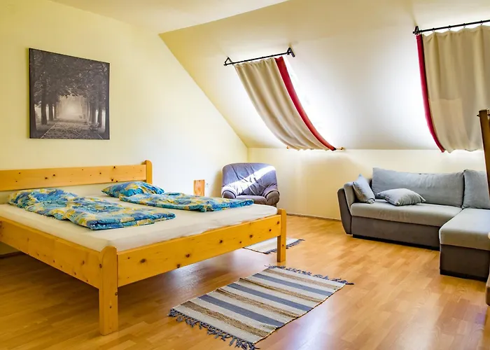 Napkelte Vendeghaz