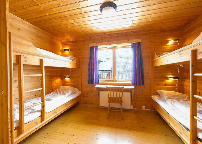 Voss Mountain Lodge