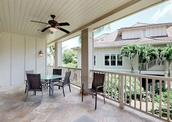 Fabulous Villa Sleeps 6 Short Walk To Poipu Brennecke And Shipwreck Beach
