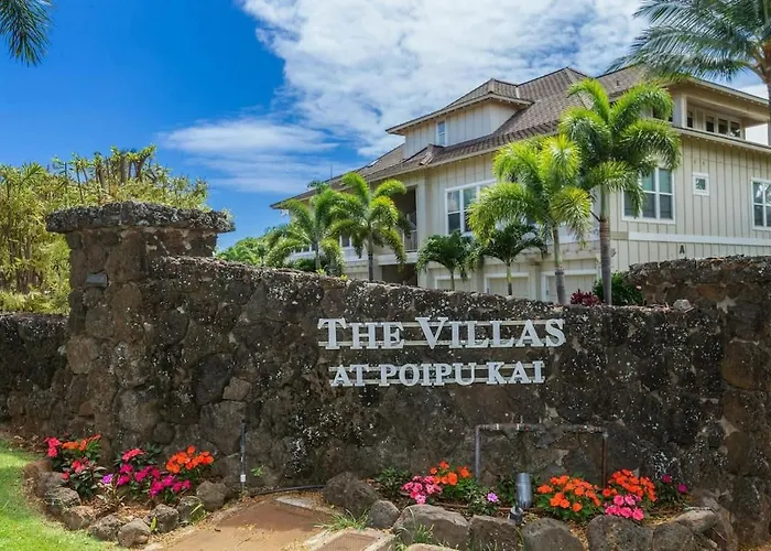 Fabulous Villa Sleeps 6 Short Walk To Poipu Brennecke And Shipwreck Beach