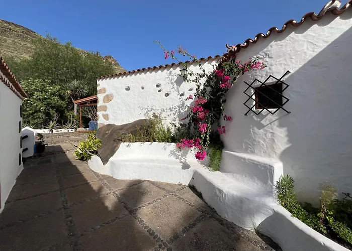Casa Rural La Mareta Agaete 