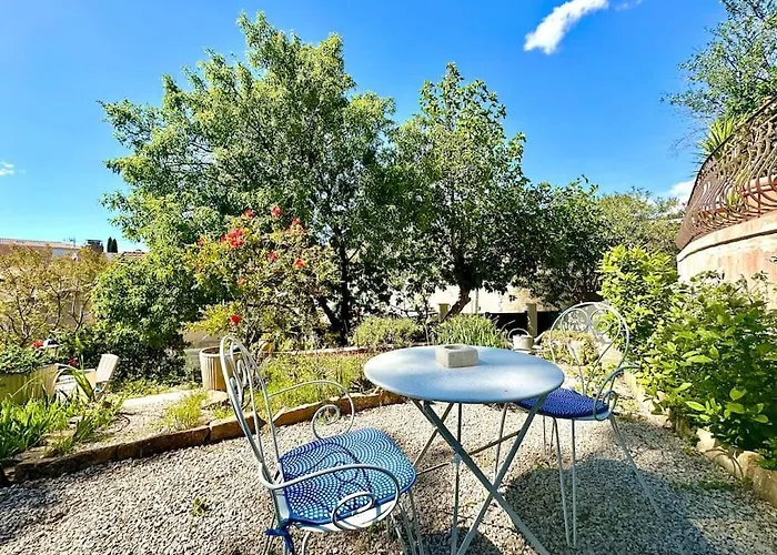 Villa Entiere Port Et Plage Bandol