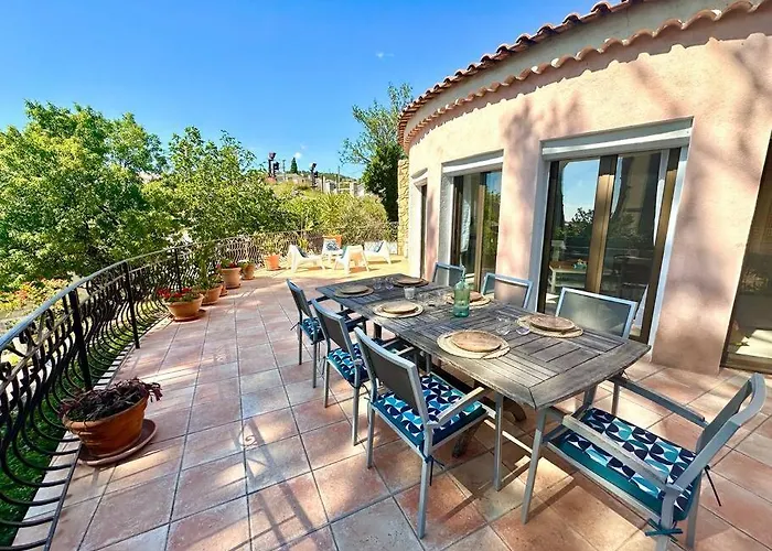Villa Entiere Port Et Plage Bandol